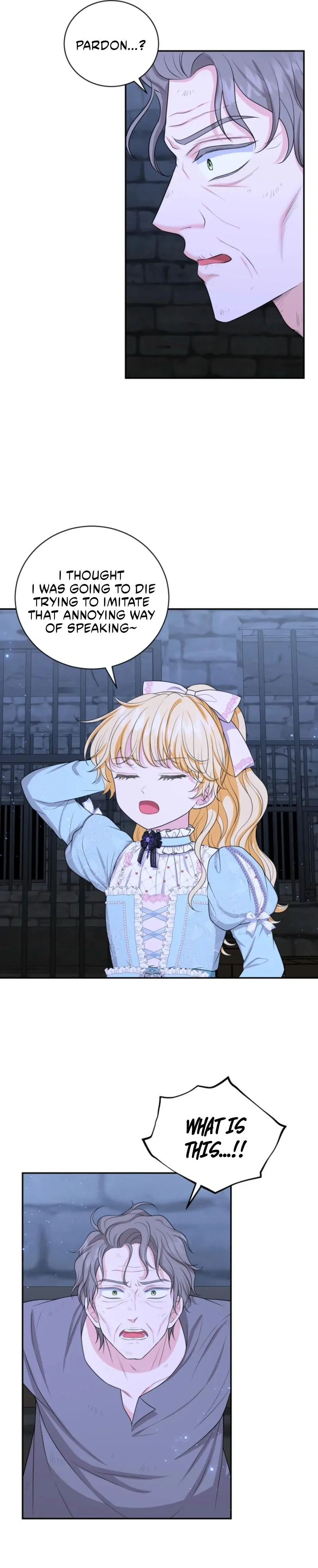 The S-Class Little Princess Is Too Strong Chapter 79 page 46 - 