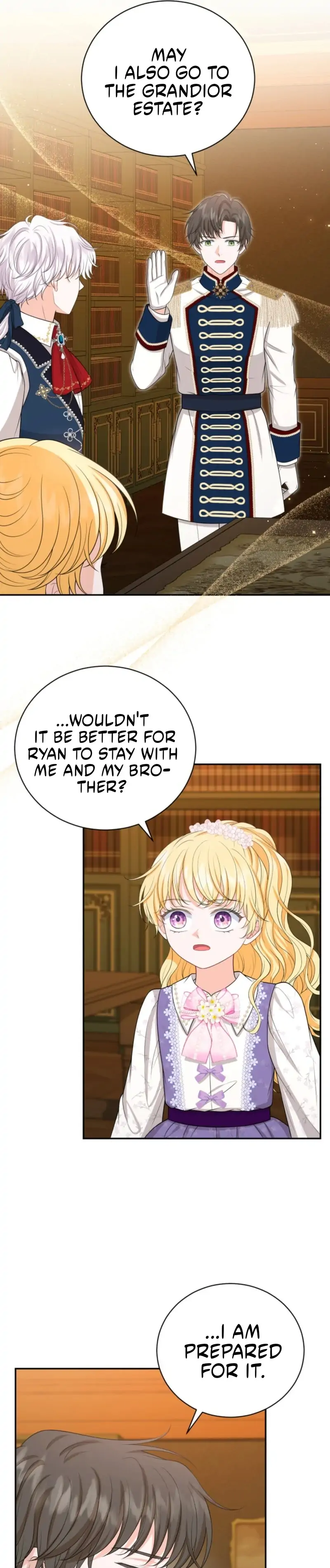 The S-Class Little Princess Is Too Strong Chapter 79 page 6 - 