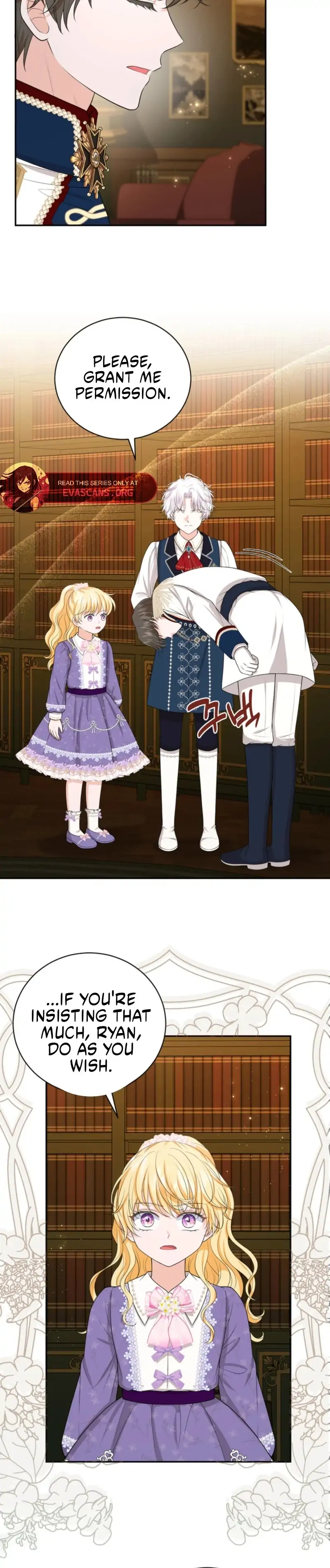 The S-Class Little Princess Is Too Strong Chapter 79 page 7 - 