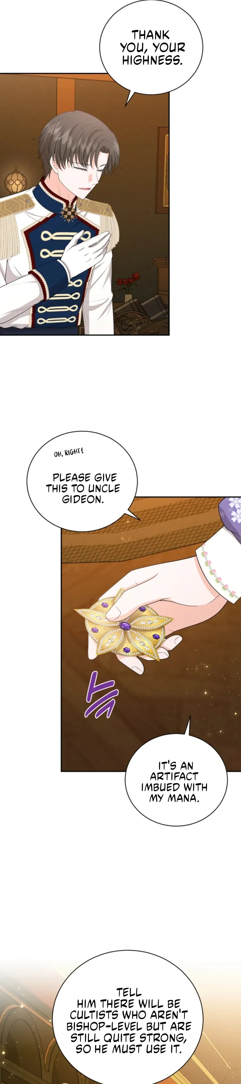 The S-Class Little Princess Is Too Strong Chapter 79 page 8 - 