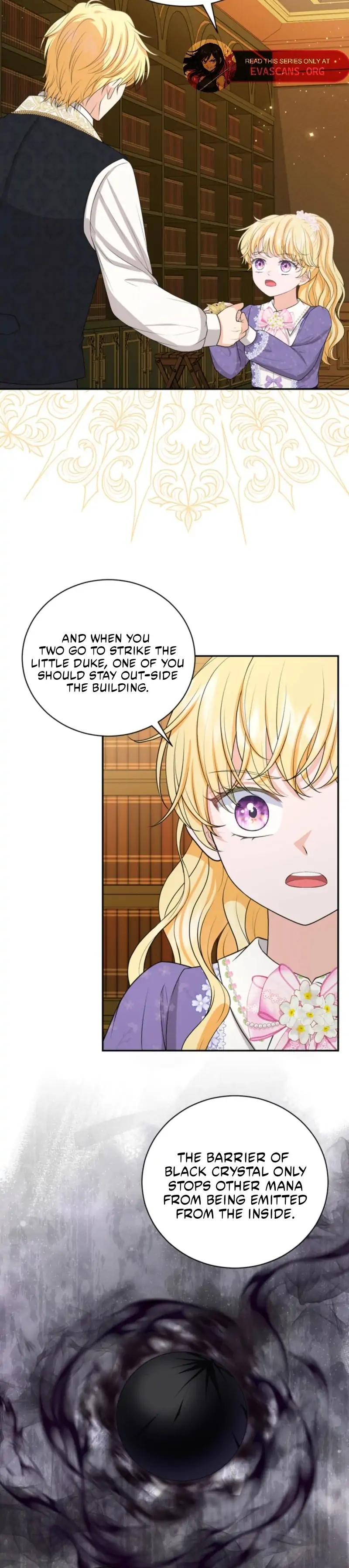 The S-Class Little Princess Is Too Strong Chapter 79 page 9 - 