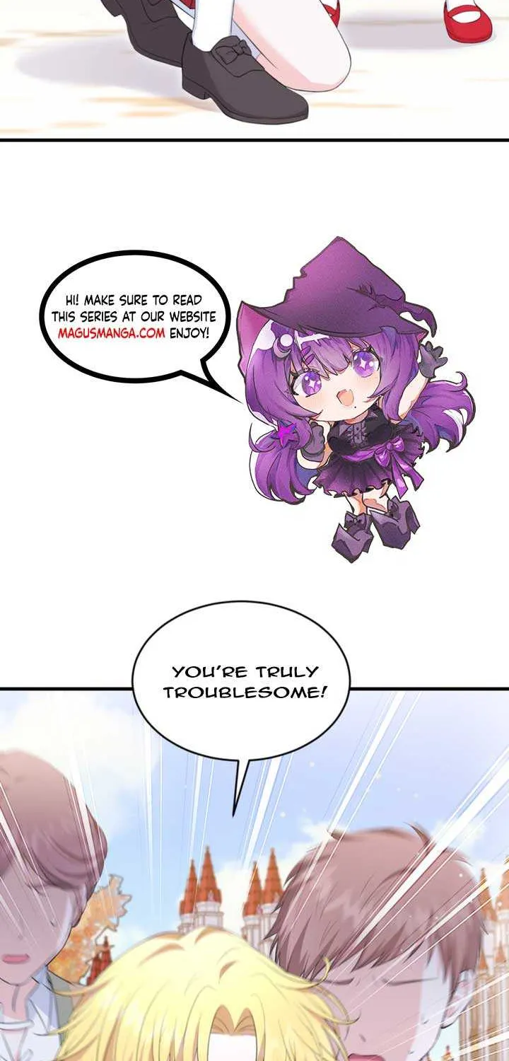 The S-Class Little Princess Is Too Strong Chapter 8 page 13 - 