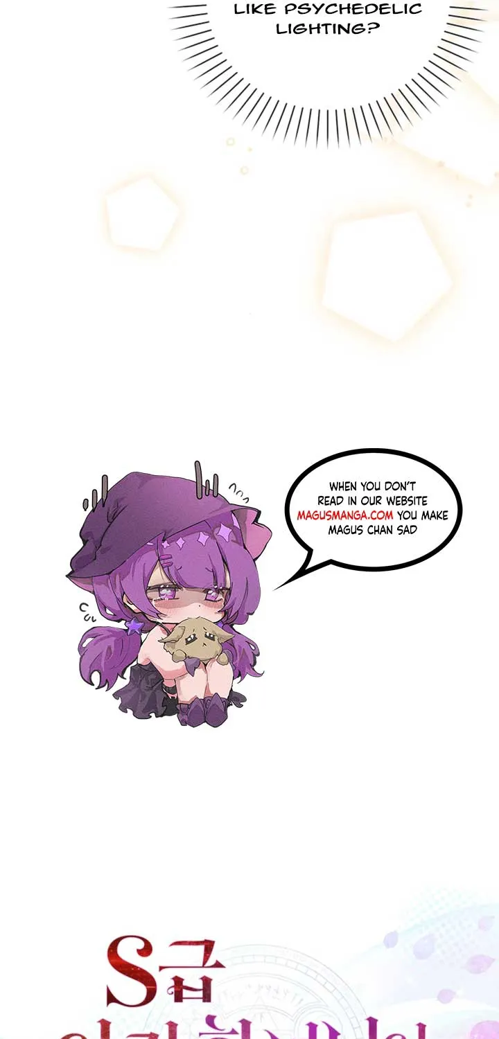 The S-Class Little Princess Is Too Strong Chapter 8 page 59 - 