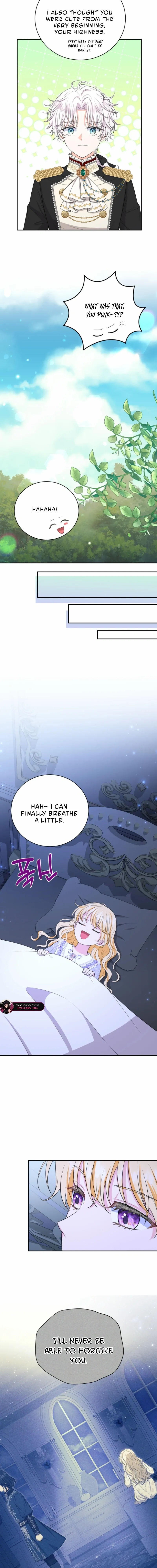 The S-Class Little Princess Is Too Strong Chapter 80 page 12 - 