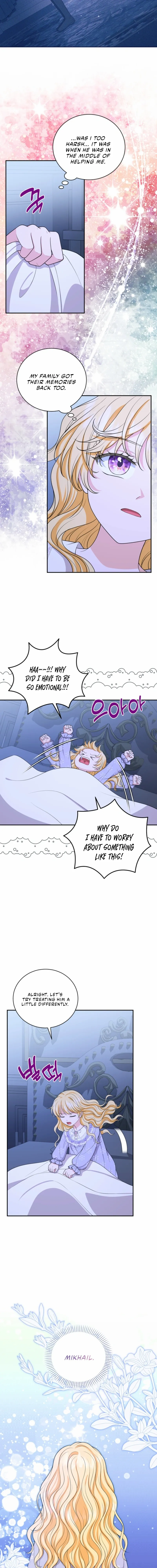 The S-Class Little Princess Is Too Strong Chapter 80 page 13 - 