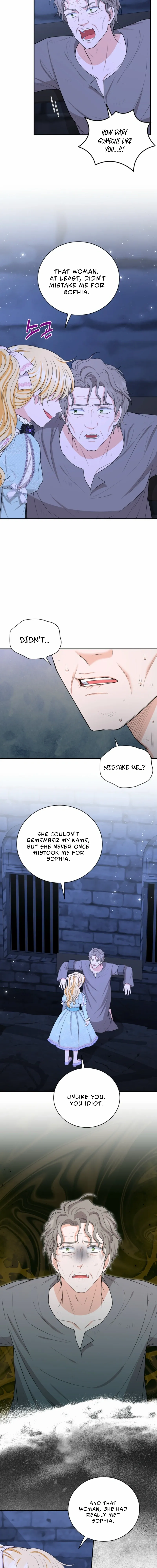 The S-Class Little Princess Is Too Strong Chapter 80 page 3 - 
