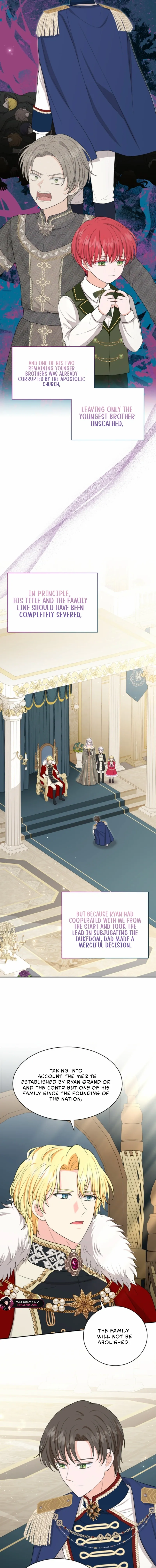 The S-Class Little Princess Is Too Strong Chapter 80 page 7 - 