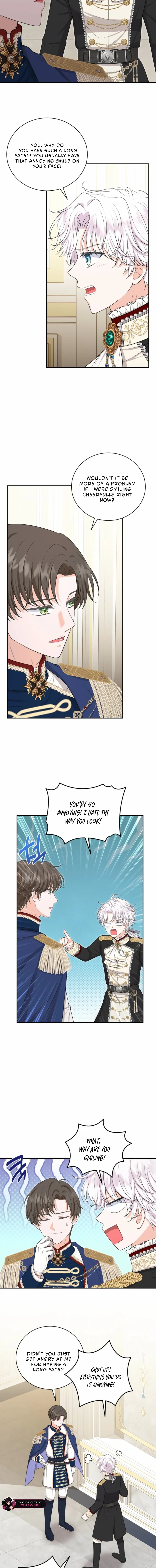 The S-Class Little Princess Is Too Strong Chapter 80 page 10 - 