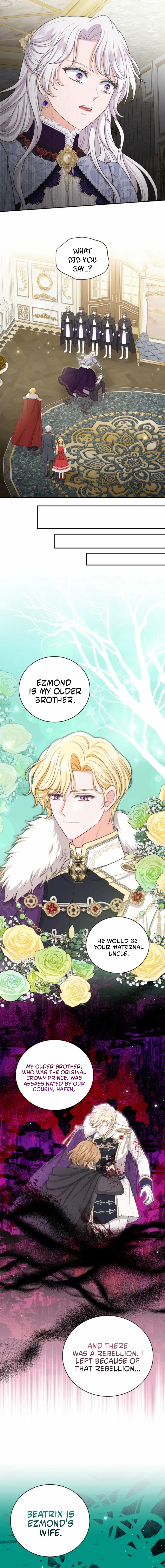 The S-Class Little Princess Is Too Strong Chapter 81 page 11 - 