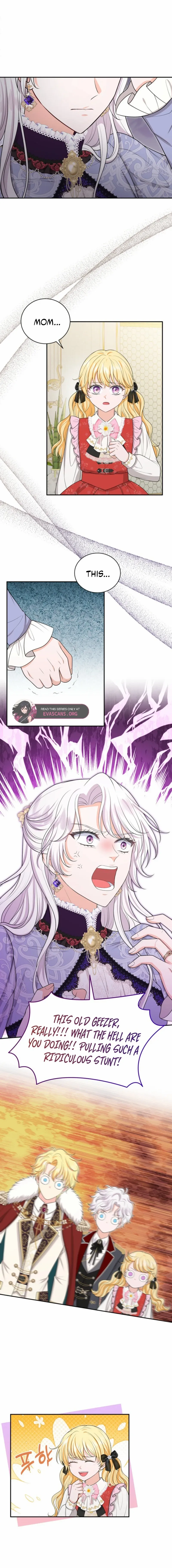 The S-Class Little Princess Is Too Strong Chapter 81 page 13 - 