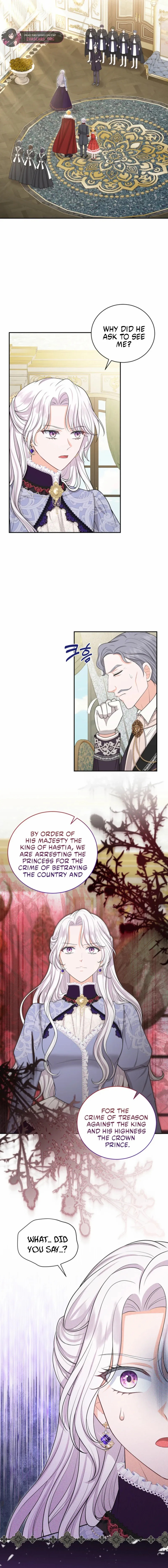 The S-Class Little Princess Is Too Strong Chapter 81 page 6 - 