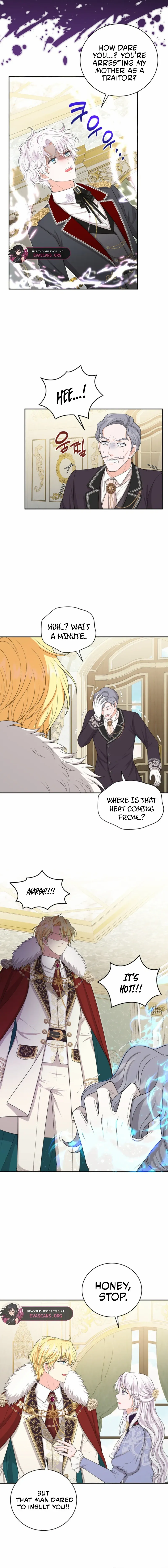 The S-Class Little Princess Is Too Strong Chapter 81 page 7 - 