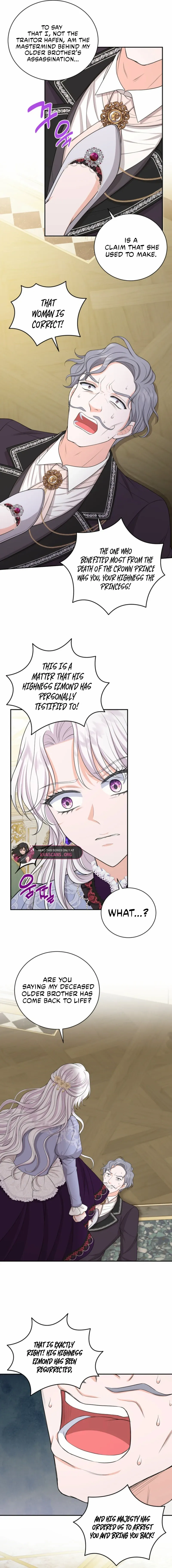 The S-Class Little Princess Is Too Strong Chapter 81 page 10 - 