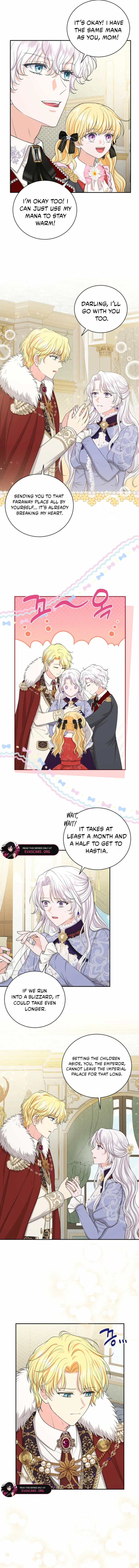 The S-Class Little Princess Is Too Strong Chapter 82 page 3 - 