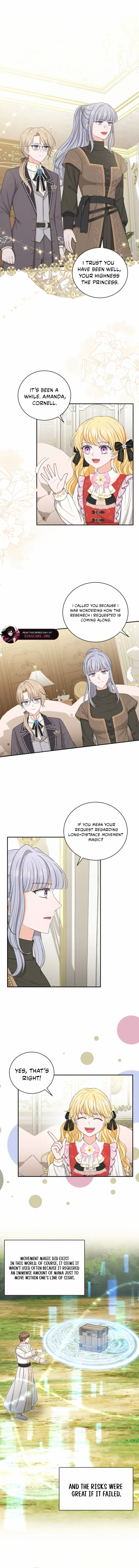 The S-Class Little Princess Is Too Strong Chapter 82 page 5 - 