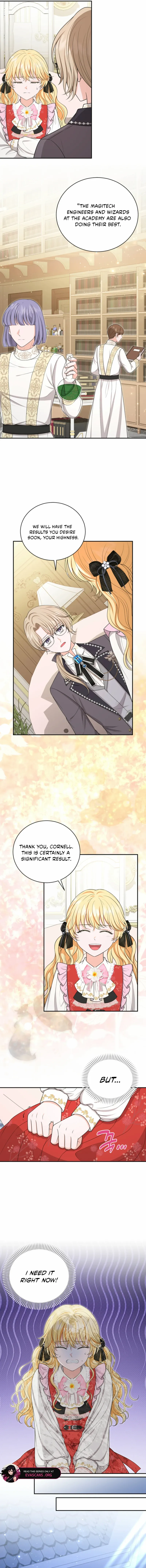 The S-Class Little Princess Is Too Strong Chapter 82 page 7 - 