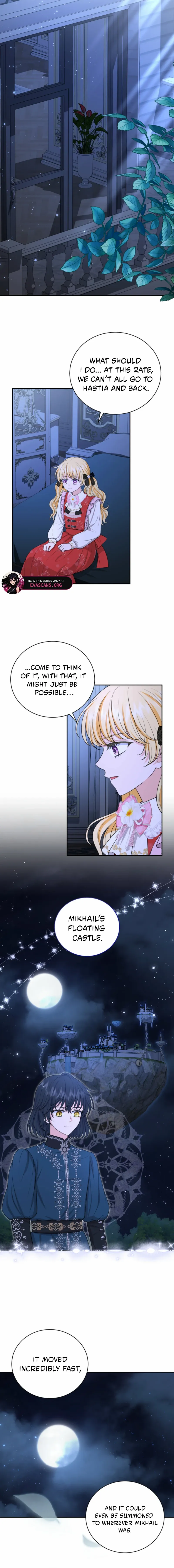The S-Class Little Princess Is Too Strong Chapter 82 page 8 - 