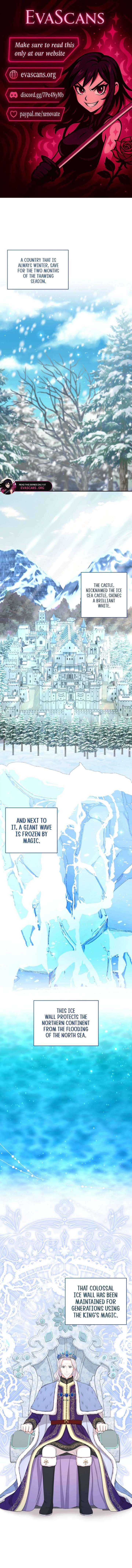 The S-Class Little Princess Is Too Strong Chapter 83 page 1 - 