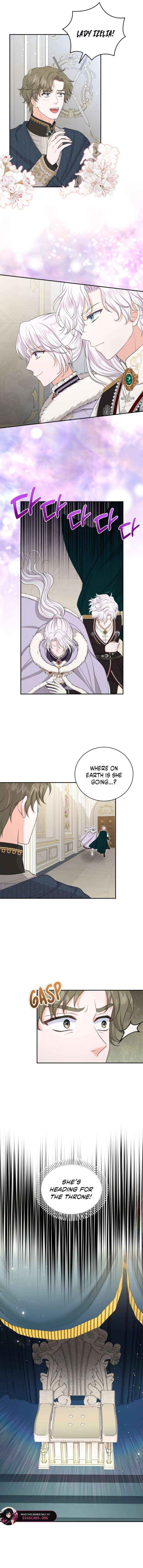 The S-Class Little Princess Is Too Strong Chapter 83 page 6 - 