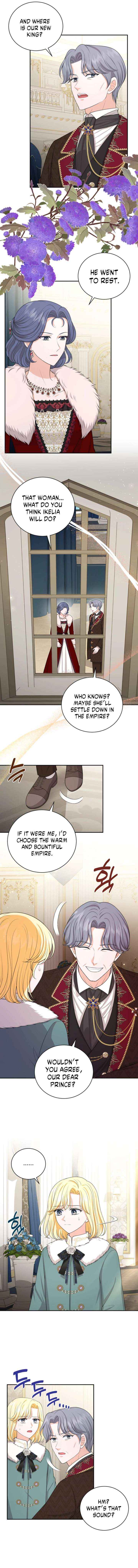 The S-Class Little Princess Is Too Strong Chapter 83 page 7 - 