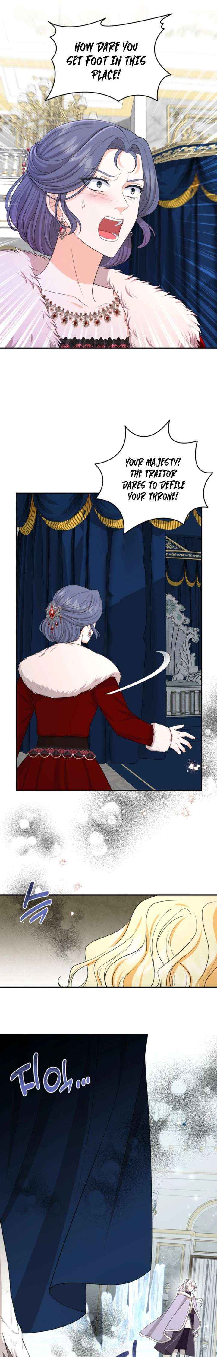 The S-Class Little Princess Is Too Strong Chapter 83 page 10 - 