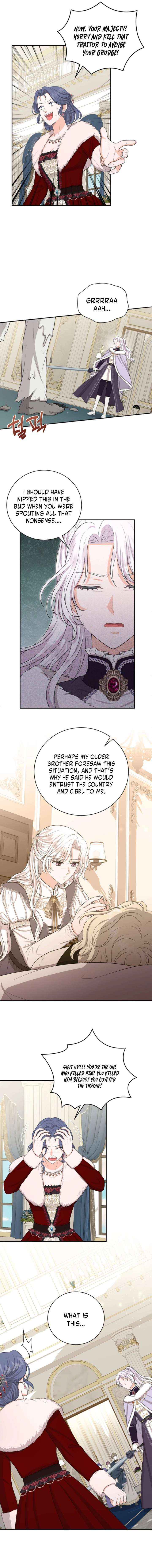 The S-Class Little Princess Is Too Strong Chapter 84 page 4 - 