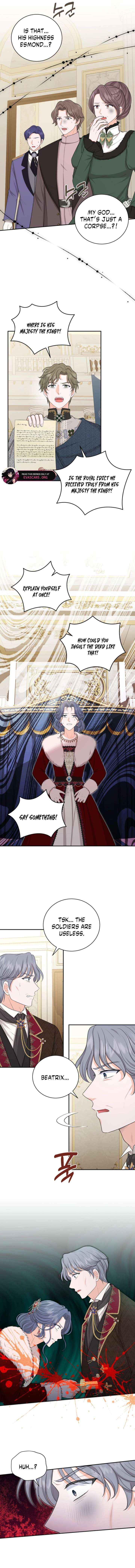 The S-Class Little Princess Is Too Strong Chapter 84 page 5 - 