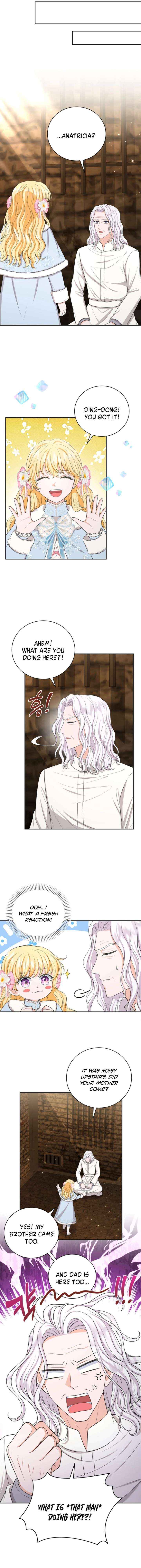 The S-Class Little Princess Is Too Strong Chapter 84 page 8 - 
