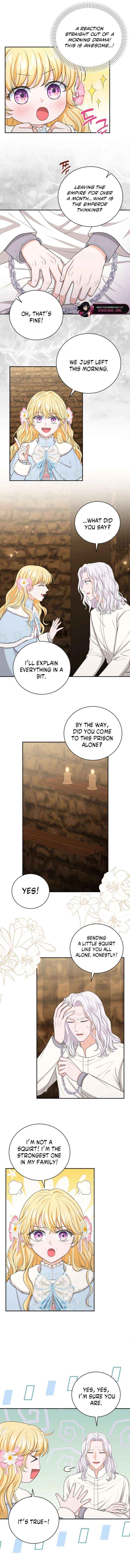 The S-Class Little Princess Is Too Strong Chapter 84 page 9 - 