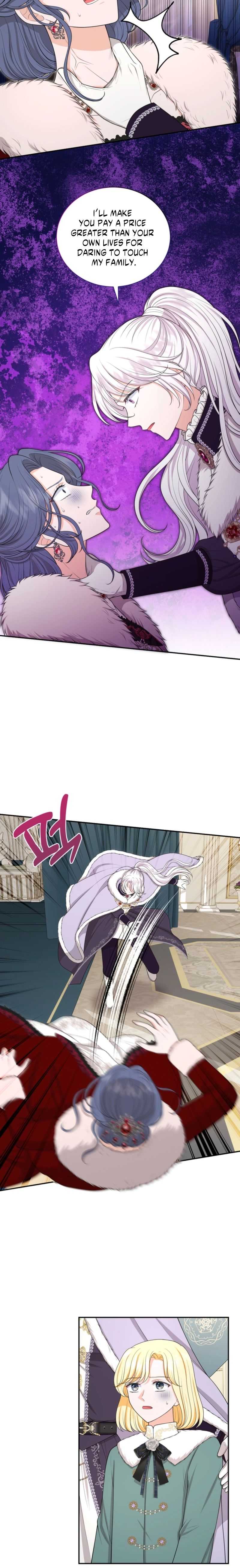 The S-Class Little Princess Is Too Strong Chapter 85 page 2 - 