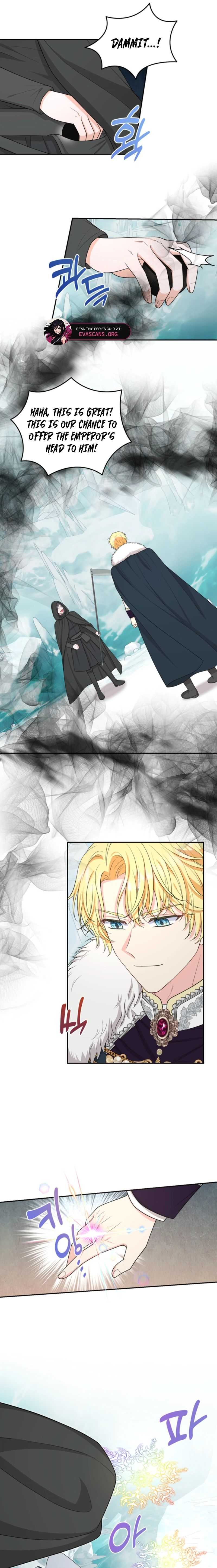The S-Class Little Princess Is Too Strong Chapter 85 page 14 - 