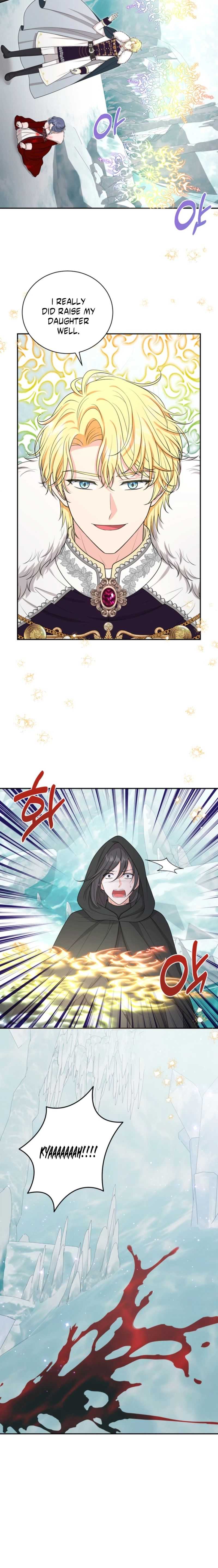 The S-Class Little Princess Is Too Strong Chapter 85 page 15 - 