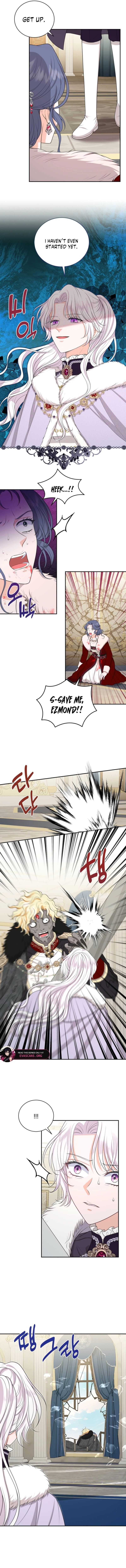 The S-Class Little Princess Is Too Strong Chapter 85 page 5 - 