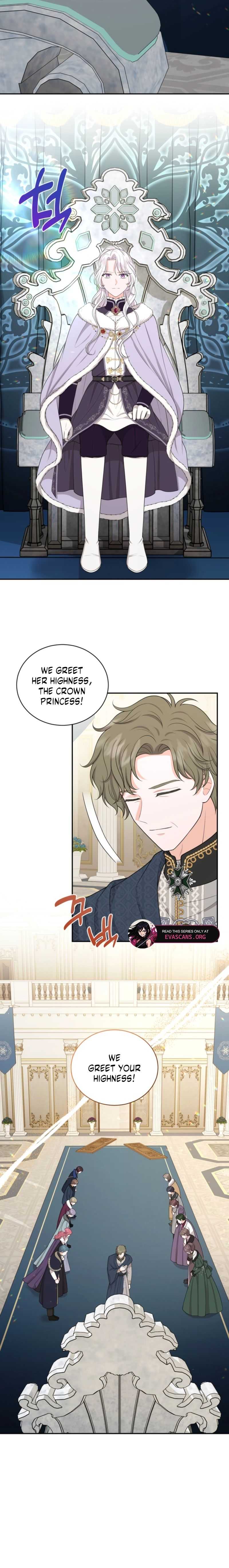 The S-Class Little Princess Is Too Strong Chapter 85 page 7 - 
