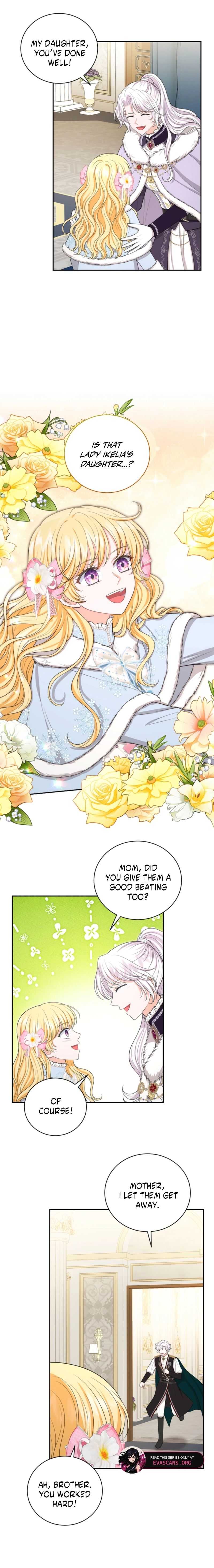 The S-Class Little Princess Is Too Strong Chapter 85 page 9 - 