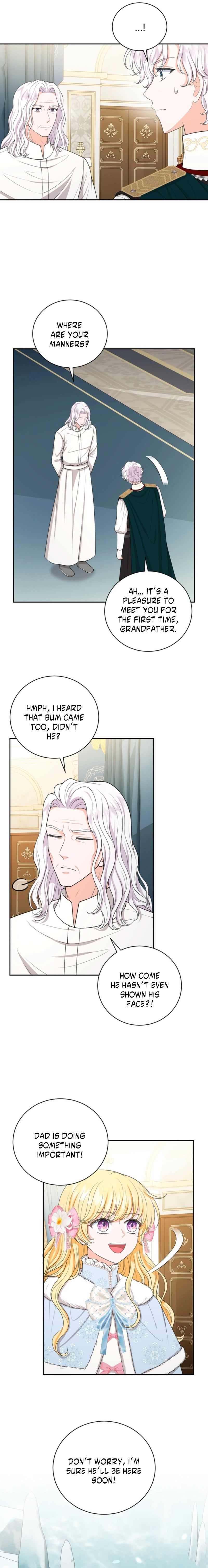 The S-Class Little Princess Is Too Strong Chapter 85 page 10 - 