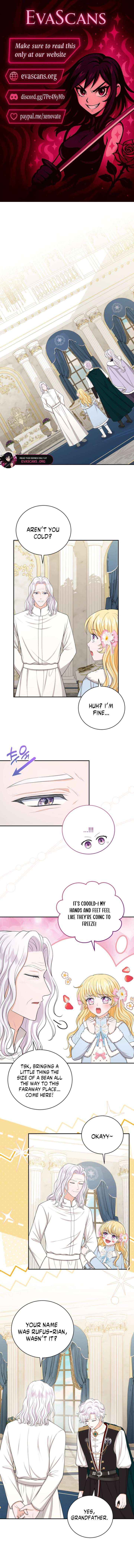The S-Class Little Princess Is Too Strong Chapter 86 page 1 - 