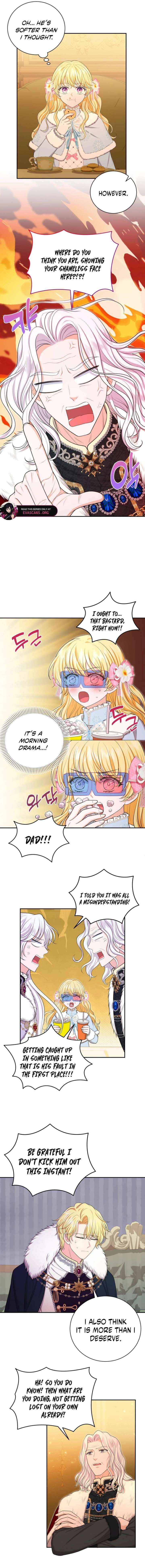 The S-Class Little Princess Is Too Strong Chapter 86 page 4 - 