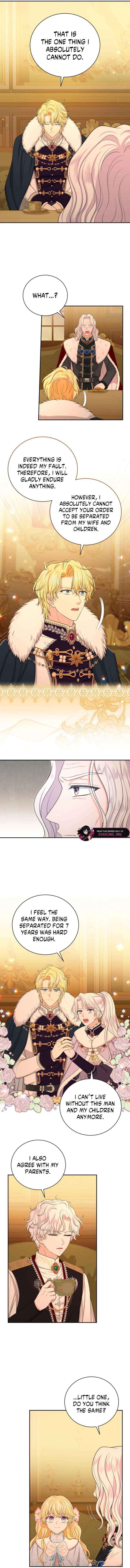 The S-Class Little Princess Is Too Strong Chapter 86 page 5 - 