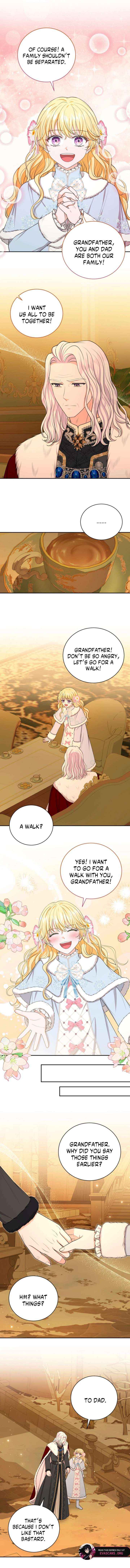 The S-Class Little Princess Is Too Strong Chapter 86 page 6 - 