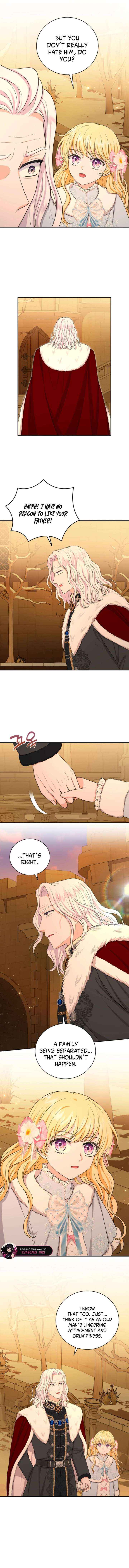 The S-Class Little Princess Is Too Strong Chapter 86 page 7 - 