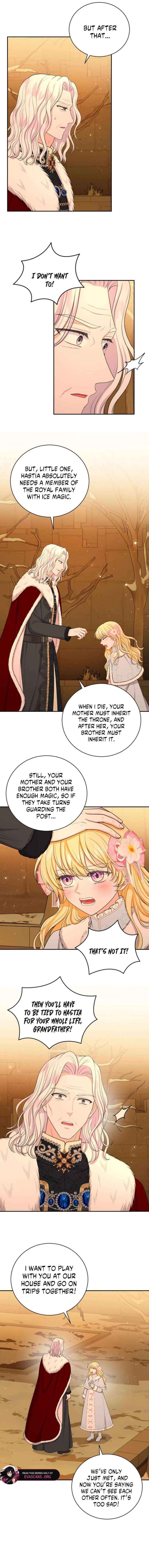 The S-Class Little Princess Is Too Strong Chapter 86 page 9 - 