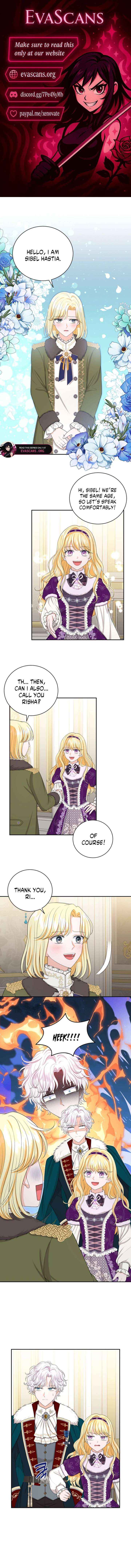 The S-Class Little Princess Is Too Strong Chapter 87 page 2 - 