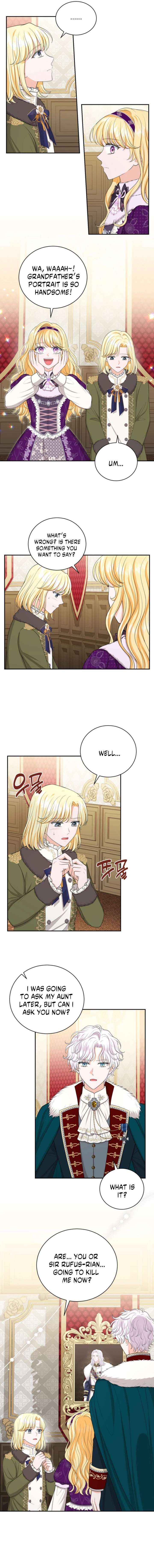 The S-Class Little Princess Is Too Strong Chapter 87 page 4 - 