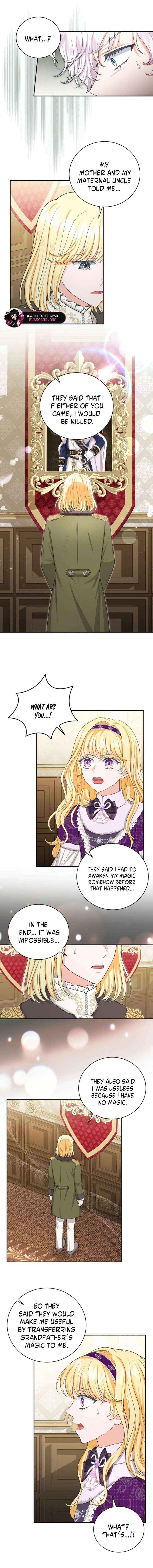 The S-Class Little Princess Is Too Strong Chapter 87 page 5 - 
