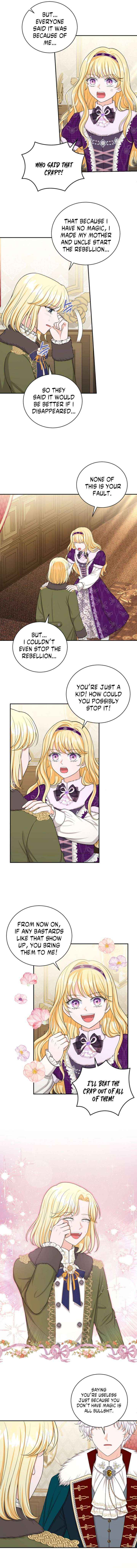 The S-Class Little Princess Is Too Strong Chapter 87 page 7 - 
