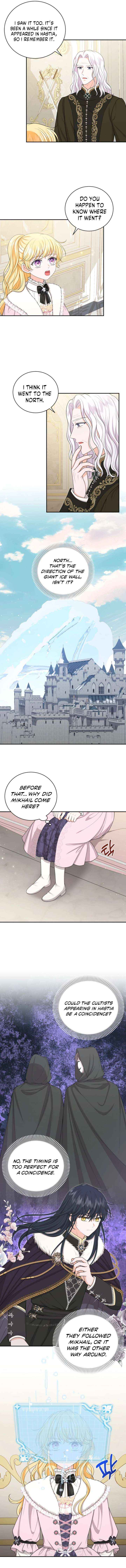 The S-Class Little Princess Is Too Strong Chapter 88 page 4 - 