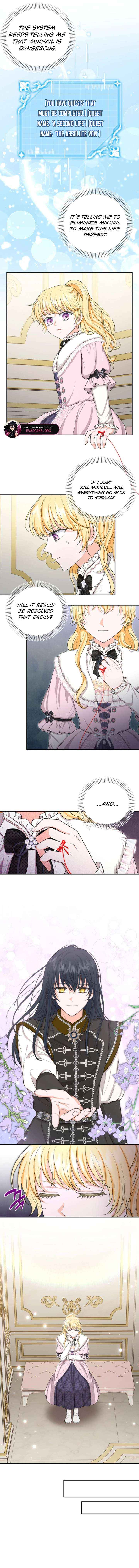 The S-Class Little Princess Is Too Strong Chapter 88 page 5 - 
