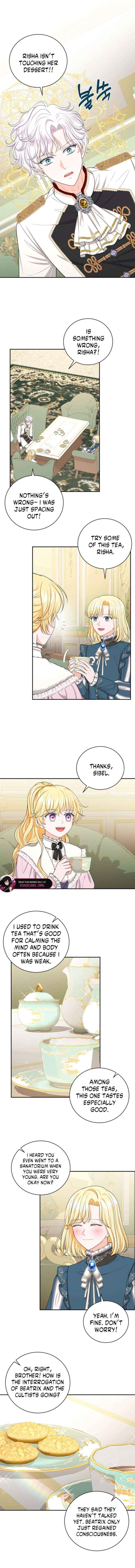 The S-Class Little Princess Is Too Strong Chapter 88 page 6 - 