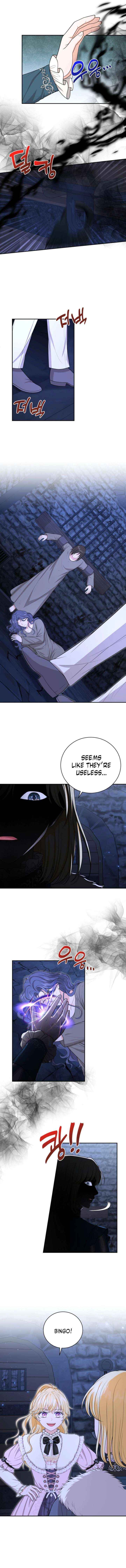 The S-Class Little Princess Is Too Strong Chapter 88 page 8 - 